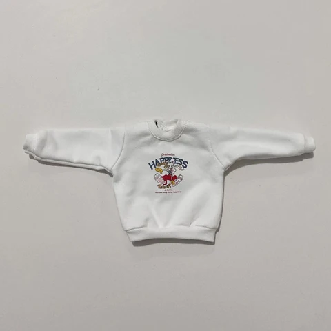 Спортивная толстовка для куклы Blyth Doll