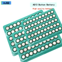 500pcs lr44 a76 lr 44 ag13 lr1154 sr1154 sr44 sr44sw sr44w gp76 1 5v alkaline batteries for calculator toy watch
