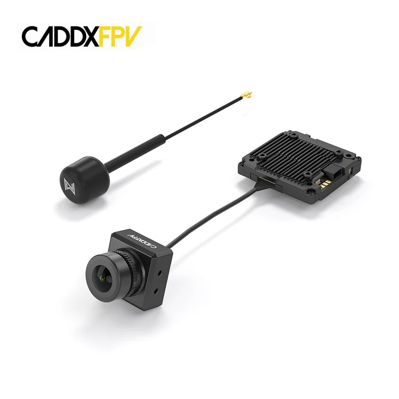 Caddx Walksnail Avatar HD Kit V2 1080P HD 160 ° FOV камера 8G / 32G (с ...