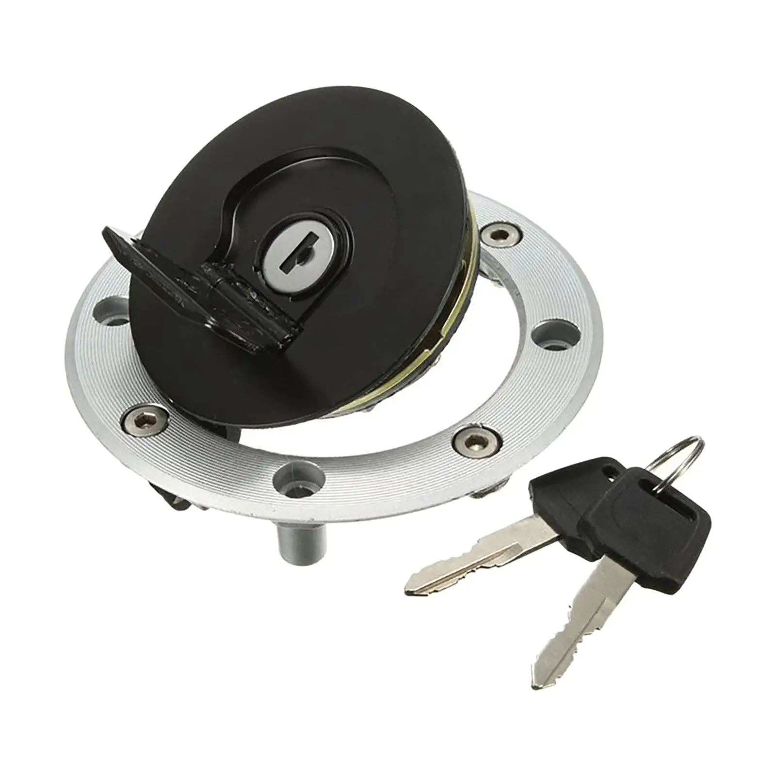 

Motorbike Gas Tank Caps Kit Aluminum Fits for Suzuki Gsxr 750 Gsxr1000 Spare Parts Premium Replaces Exquisite Craftsmanship