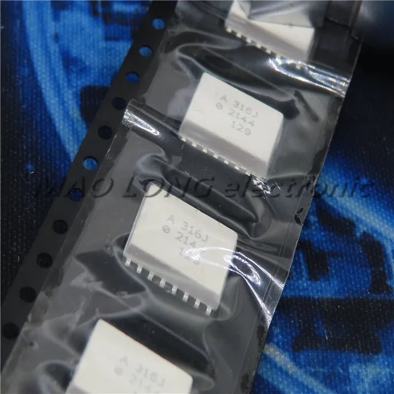 

10 шт./лот A316J SOP16 HCPL-316J SOP HCPL316J SMD SOP-16 новые и оригинальные IC в наличии