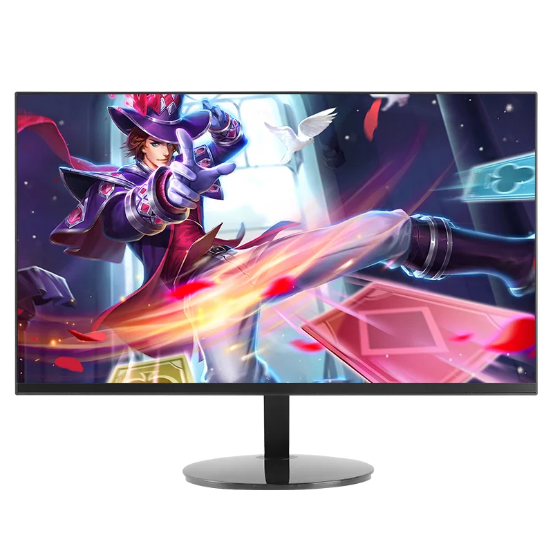 

New 27 Inch LED Computer PC Monitor IPS Screen 1080P Display LCD Monitor