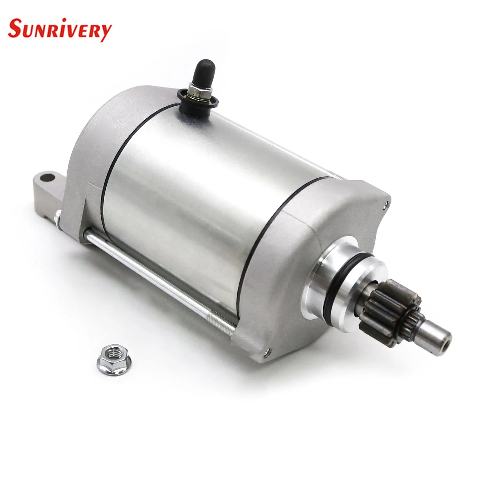 

Electric Engine Motorcycle Starter Motor For Yamaha Raptor 660 YFM660 660cc 2001-2006 2001 2002 2003 2004 2005 2006