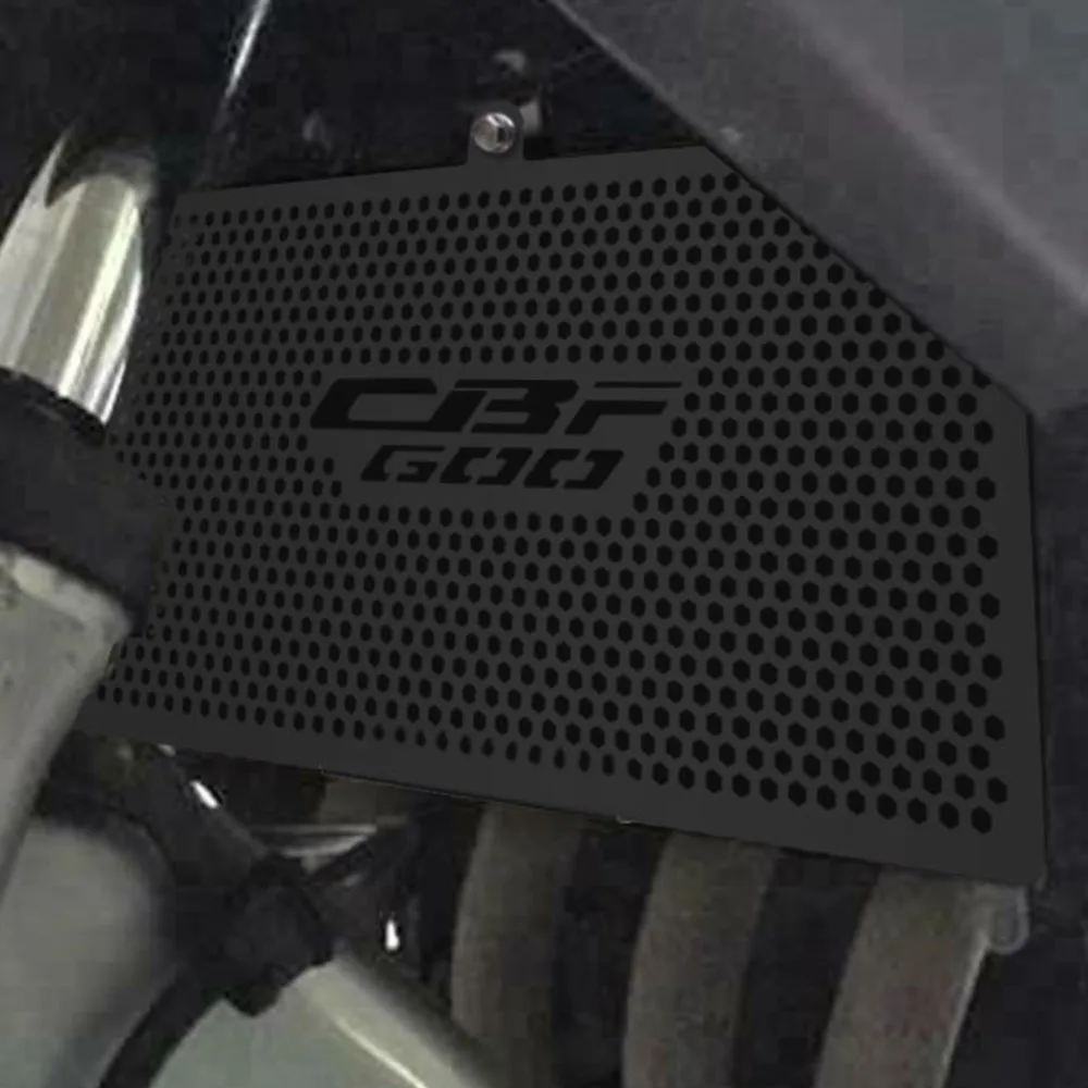 CBF 600 CB 600F для HONDA CBF600 CB600F Hornet 2004 2005 2006 2007 мотоциклетная алюминиевая решетка