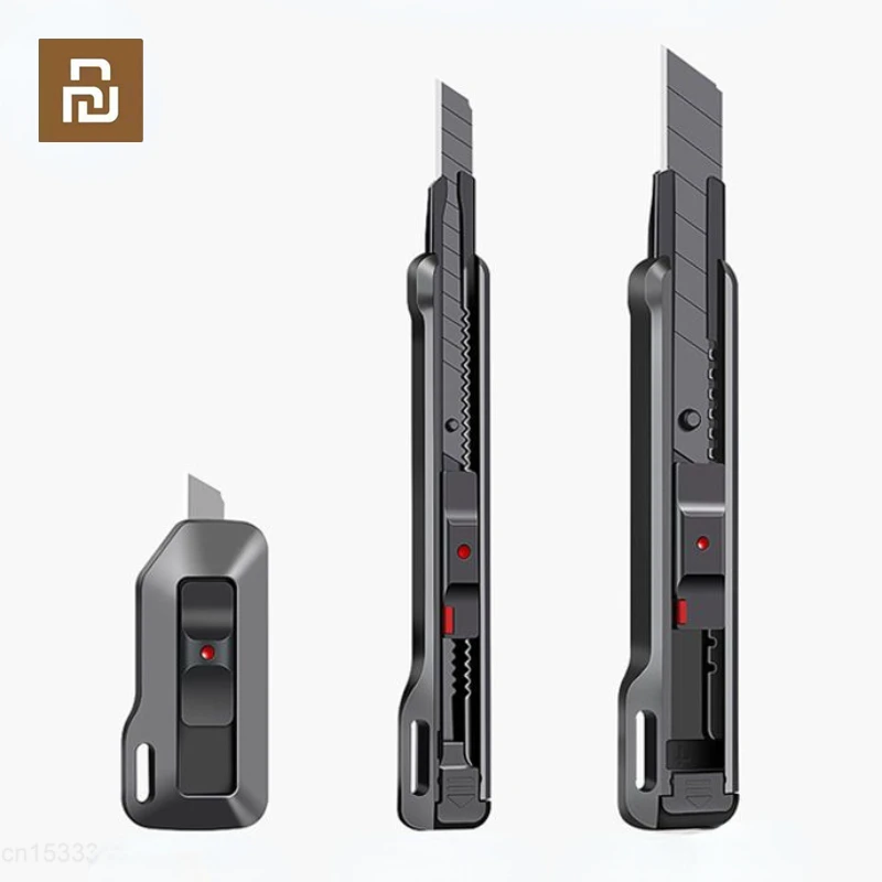 Универсальный инструмент Xiaomi резцы для бумаги из углеродистой стали карманный с