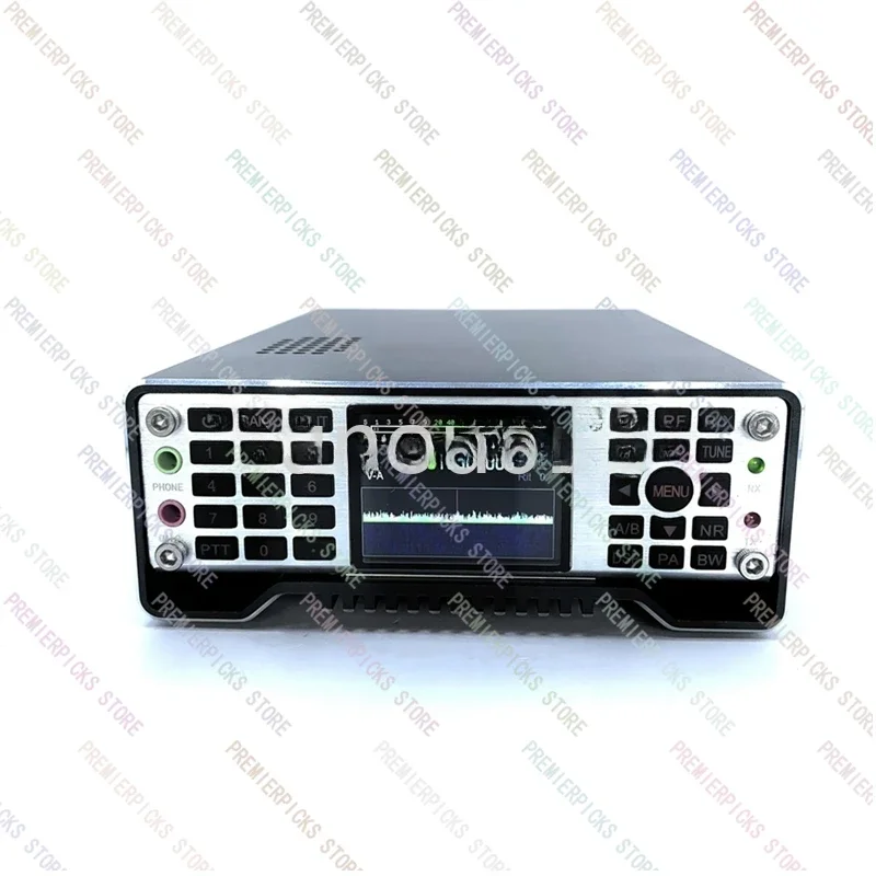 4-е Поколение Q900 V4 100 кГц-2 ГГц HF/VHF/UHF все режимы SDR трансивер программно