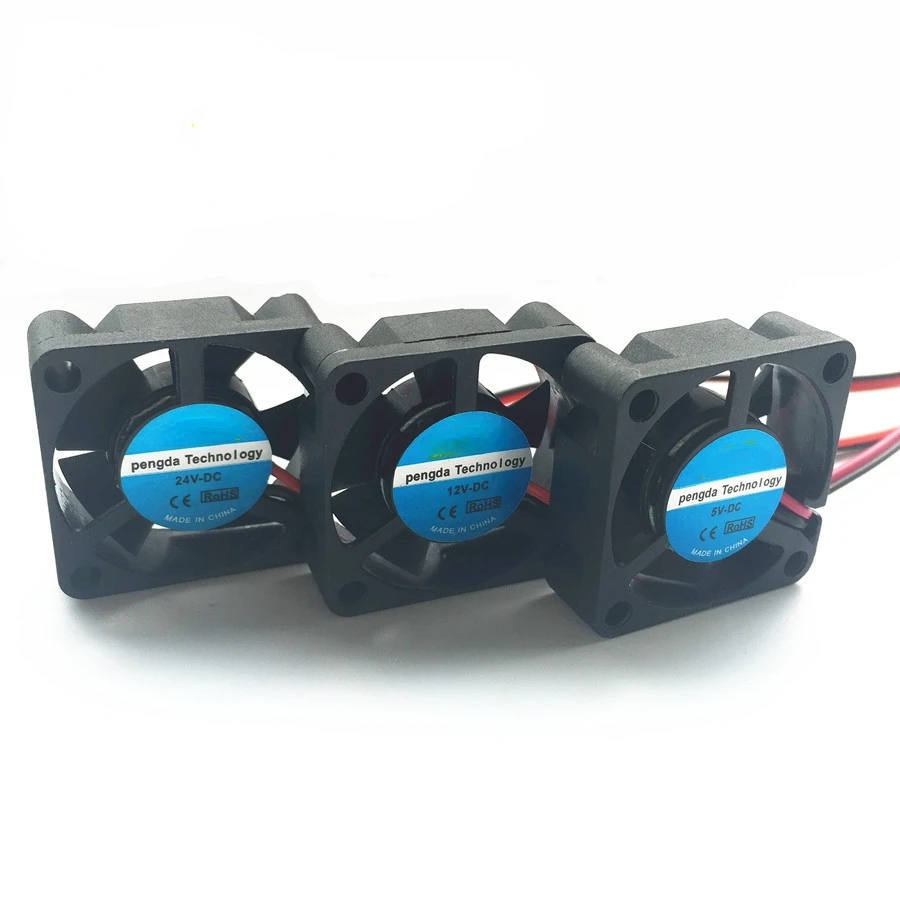 

Вентилятор для 3D-принтера, 12 В, 24 В, 3010 дюйма, 30 х30х10 мм