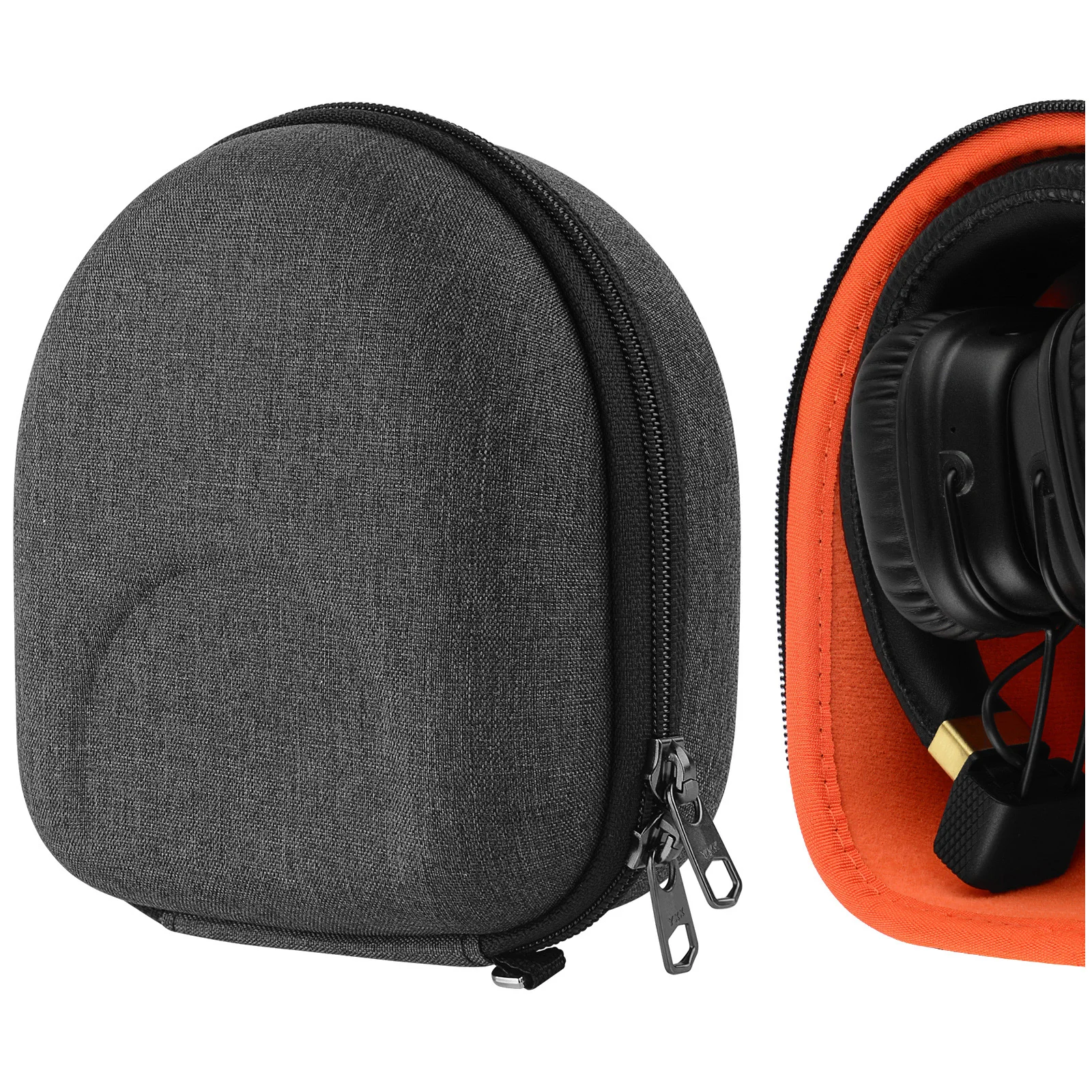 

Geekria Headphones Case for MarshalI Major II Major III Hard Portable Bluetooth Earphones Headset Bag For Accessories Storage