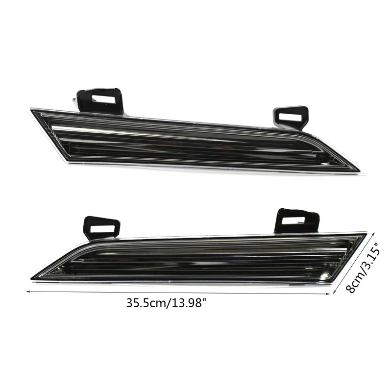 

Right & Left Headlight Reflector Panels OEM 260631AA0B