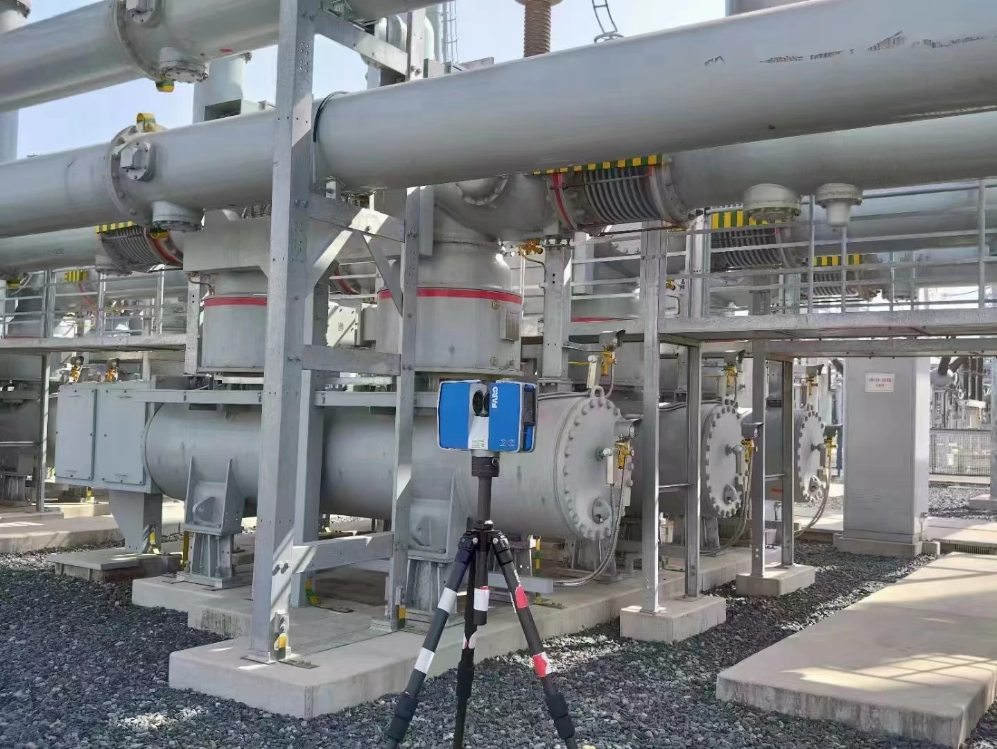 Рисунок 6 - Leica Rtc360 Leica Scanstation