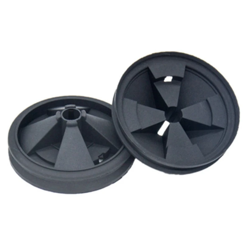 

4Pcs Silicone Waste Disposer Anti Splashing Cover 87Mm Outer Diameter Fit For Insinkerator Food Waste Disposer