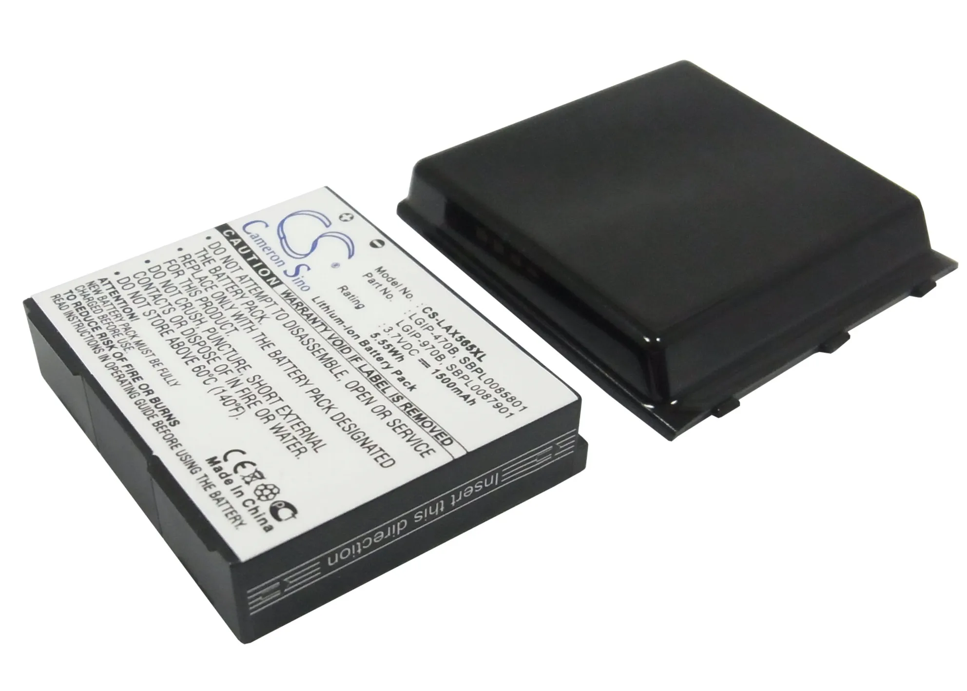 Cameron Sino для LG AX565,LX570, ⑥ Q, UX565 1150mAh/4.23Wh