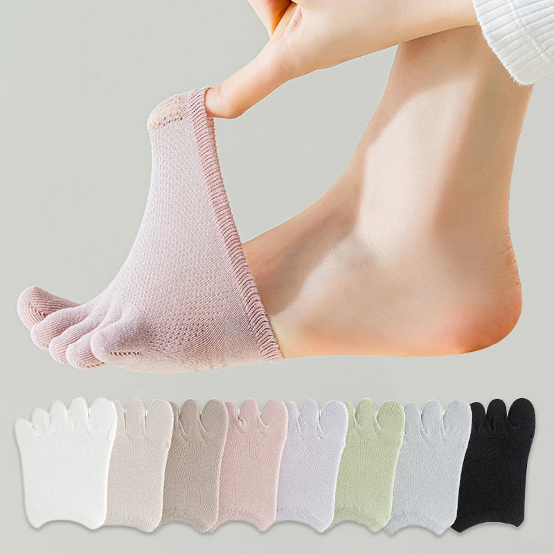

Forefoot Socks for Woman Breathable Invisible Cotton Half Foot Toe Cover Half Sock Casual Thin No Show Cut Ladies Sox Calcetines