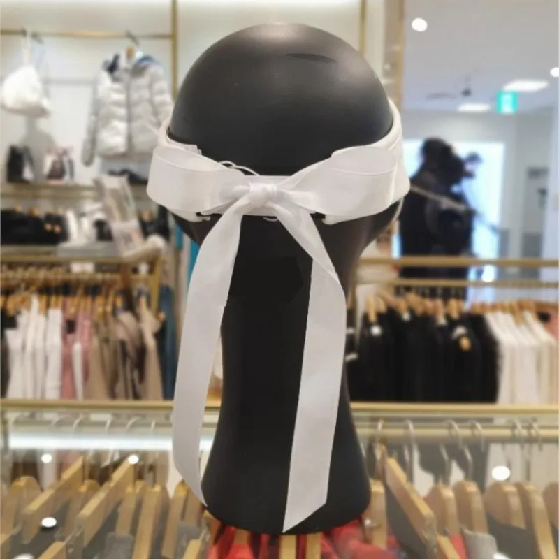 Golf Hat Girls sunscreen hat without top women's summer fashion Ribbon Hat with sun visor empty top cap