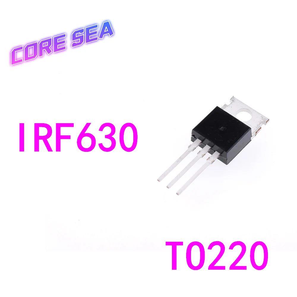 

10 шт. IRF630N TO220 IRF630 TO-220 IRF630NPBF