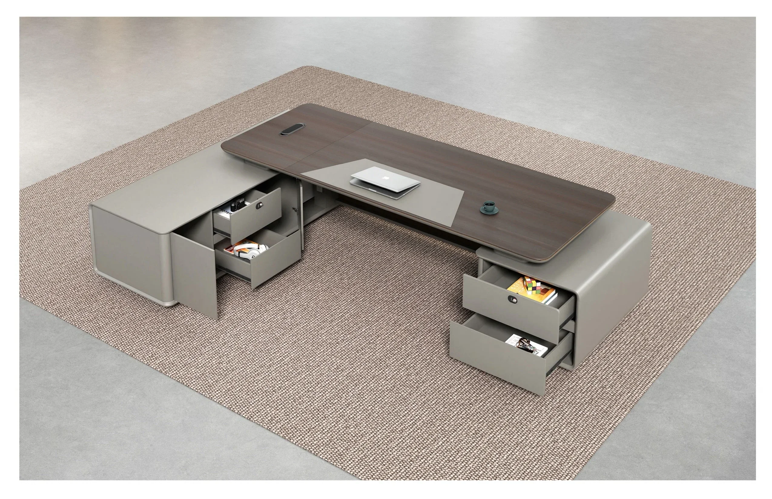 для офисной мебели 2 4 м 8 3 продвижение высококачественный рабочий офисный стол