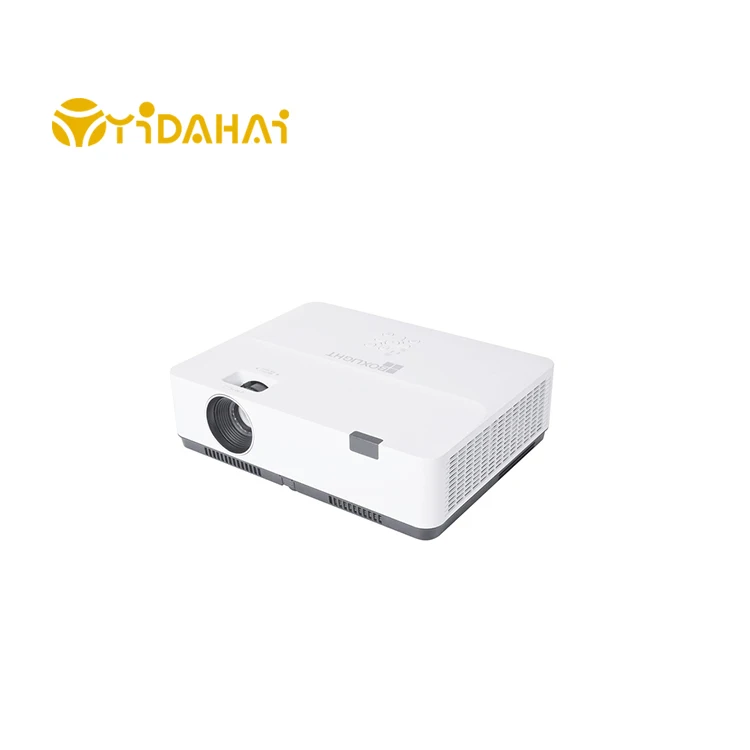 [YIDAHAI UHP04]3000 Ansi люменов 20000 часов 3LCD проектор HD 3300 домашний кинотеатр классные