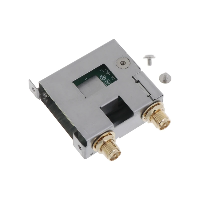 

WiFi 6E AX211 CNVIo2 .2 Wi-Fi Слот три диапазона с Bluetooth-Совместимость 5,2
