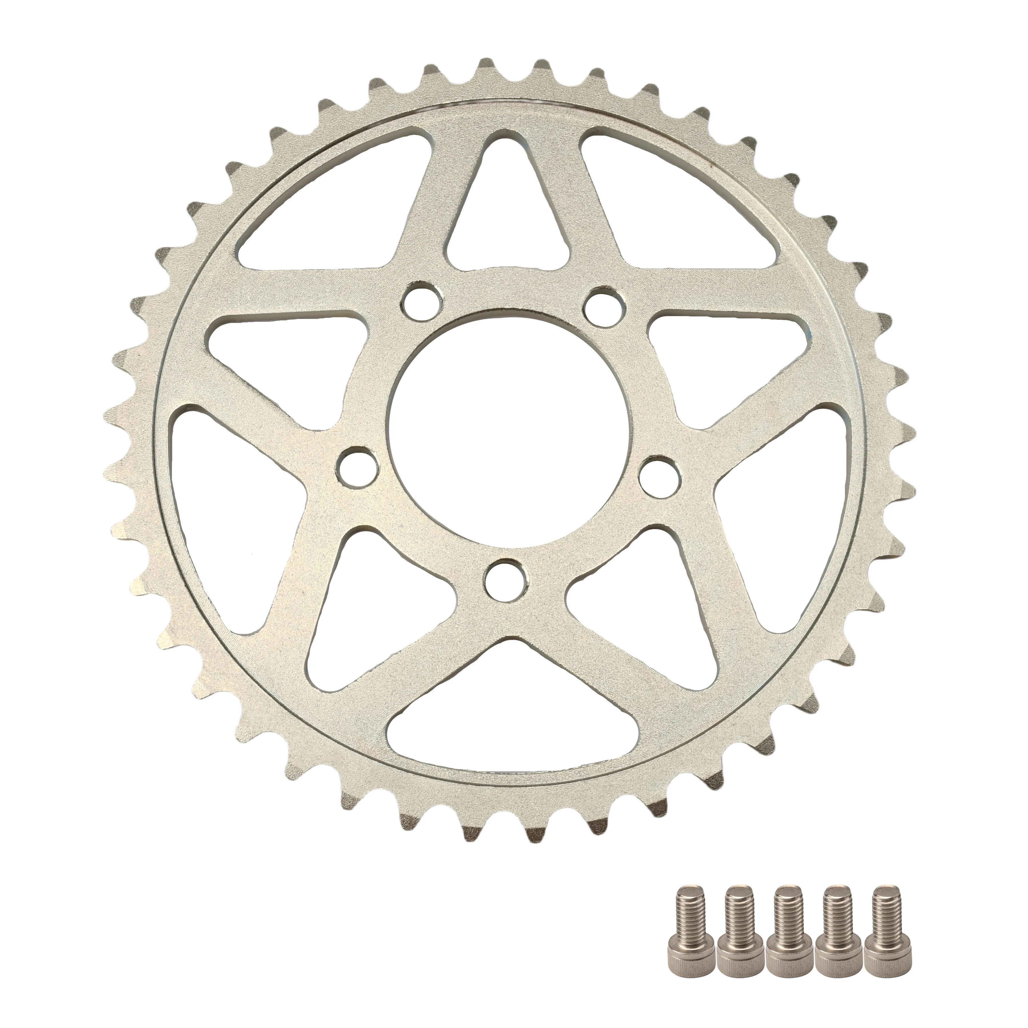 

Электрический мотокросс Dirt Bike 42T 48T 58T Звездочки 102L 106L 112L Цепь для Sur-Ron Surron Light Bee & Light Bee X