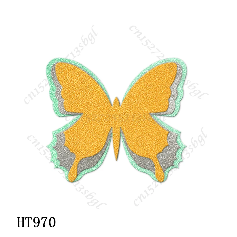 

Пресс-формы Butterfly-новая форма для высечки и дерева, HT970 подходит для обычных высекальных машин на рынке.