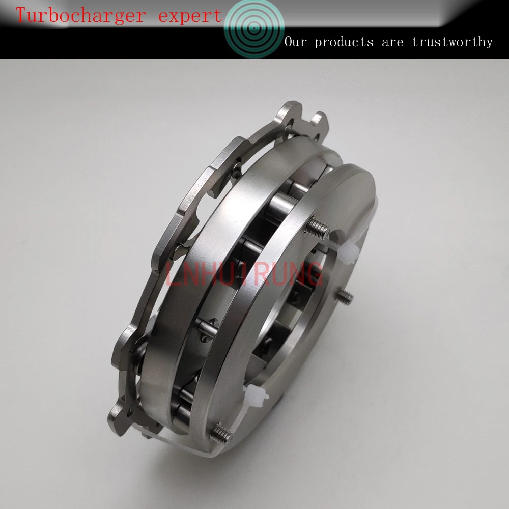 Кольцо турбонасадки GT1749V 717478 11657794144 7794140D для BMW X3 320D 150HP 110Kw 2.0D E46 E83 E83N M47TU 2001-