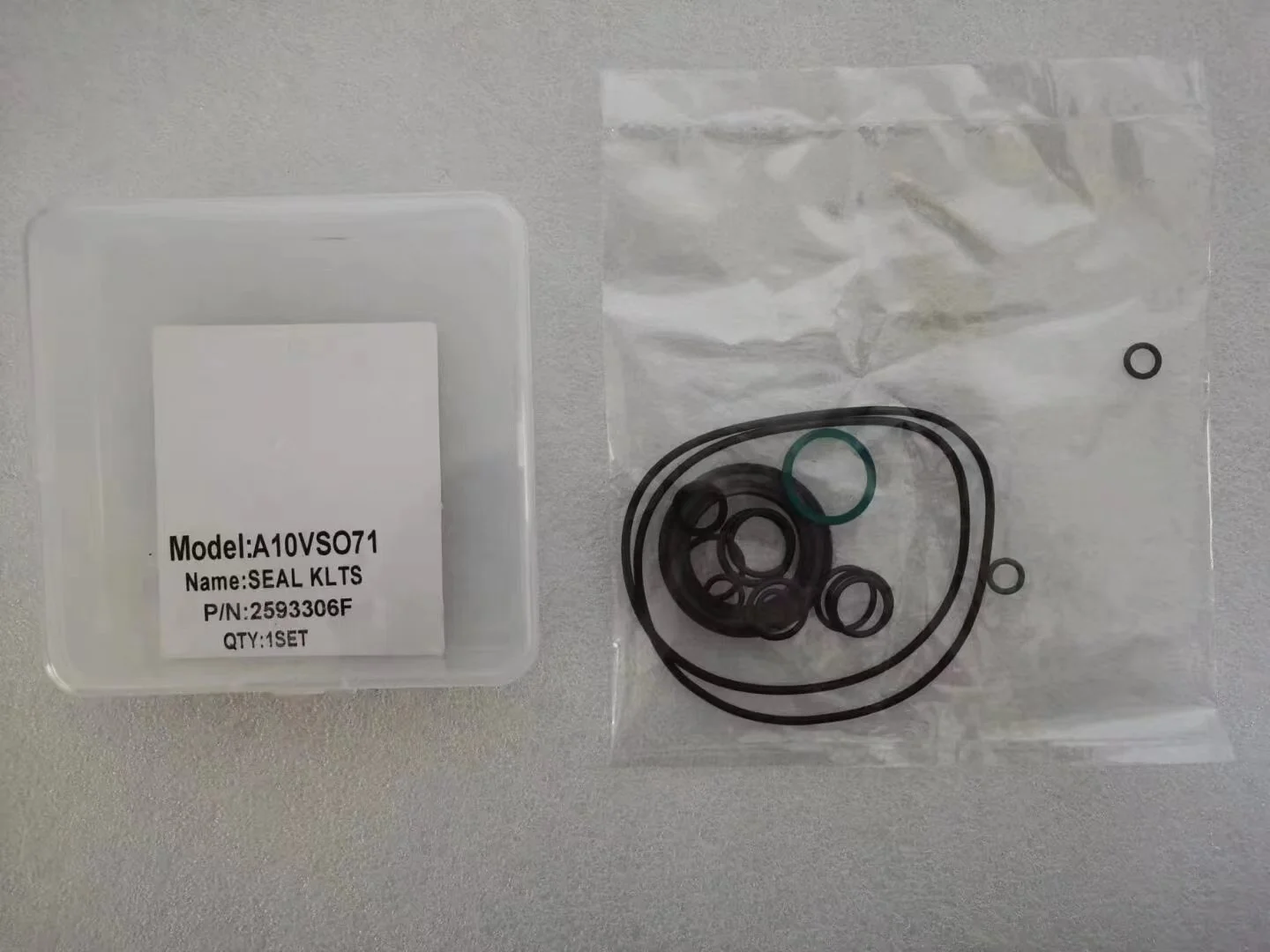 Комплекты уплотнений насоса Rexroth A10VO71