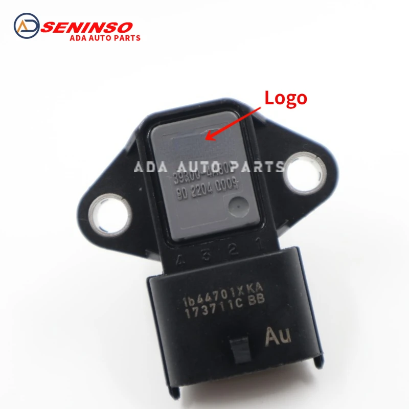 

Оригинальный Новый 39300-4A800 9022040009 393004A800 Датчик абсолютного давления в коллекторе для Hyundai H-1 Kia Bongo 3 K2500