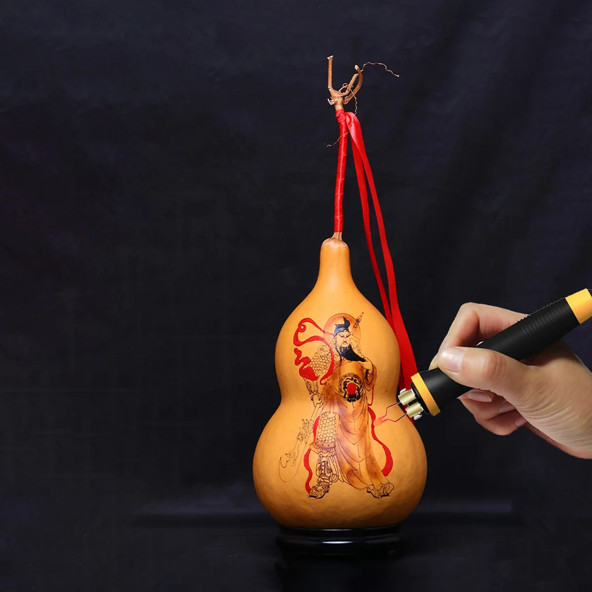 9 шт. насадки для пирографической машины пирографическая ручка с высоким