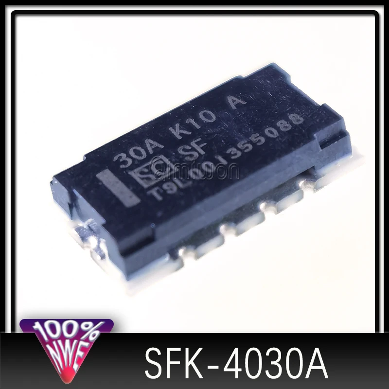 SFK-4030A 30AK10A SFK-4030 SFK4030 предохранитель литиевой батареи 10-14cells 80V 30A