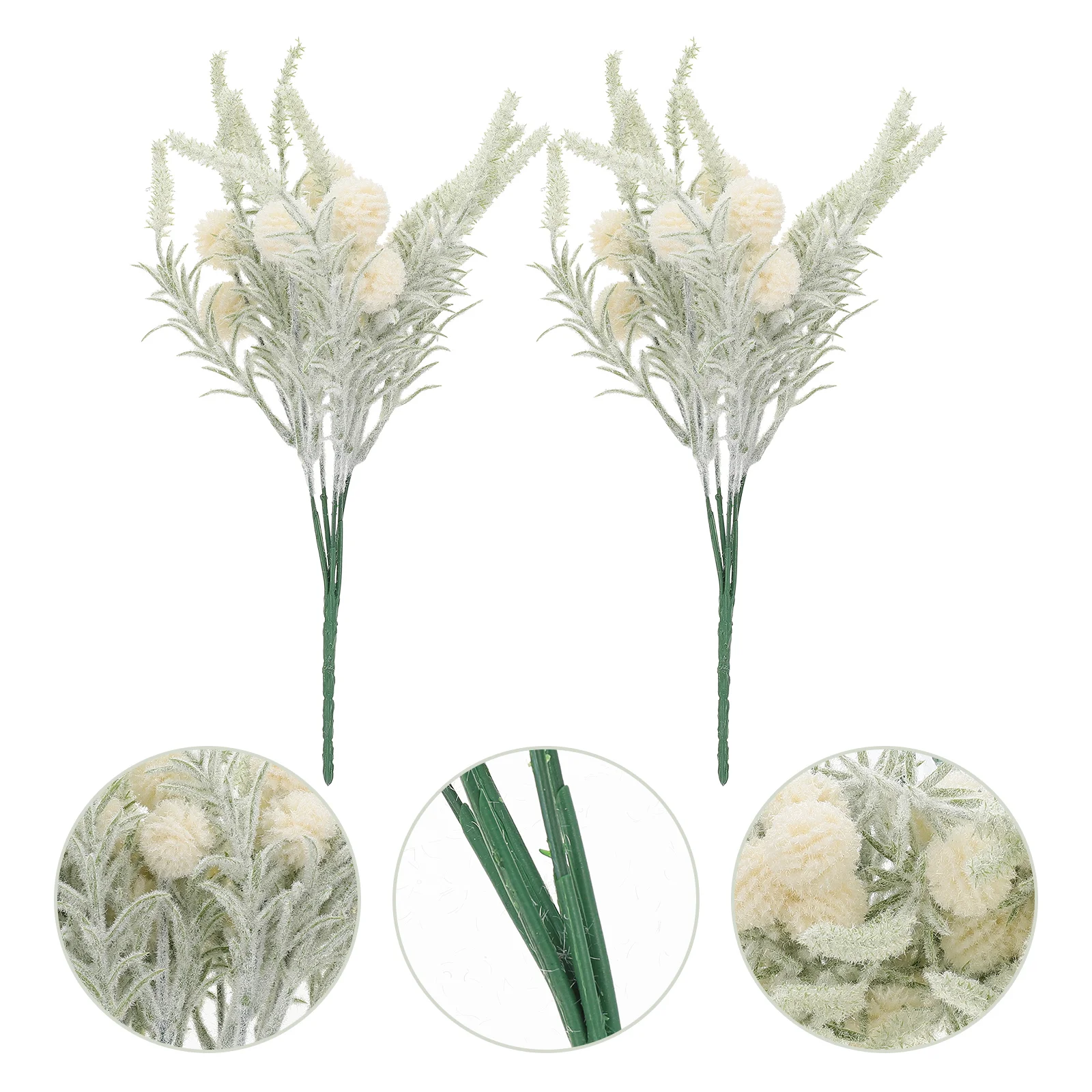

Dandelion Flower Flowers Bouquet Artificial Fake Grass Dried Pampas Fauxwedding Pompousarrangement Dandelions Decorationstems
