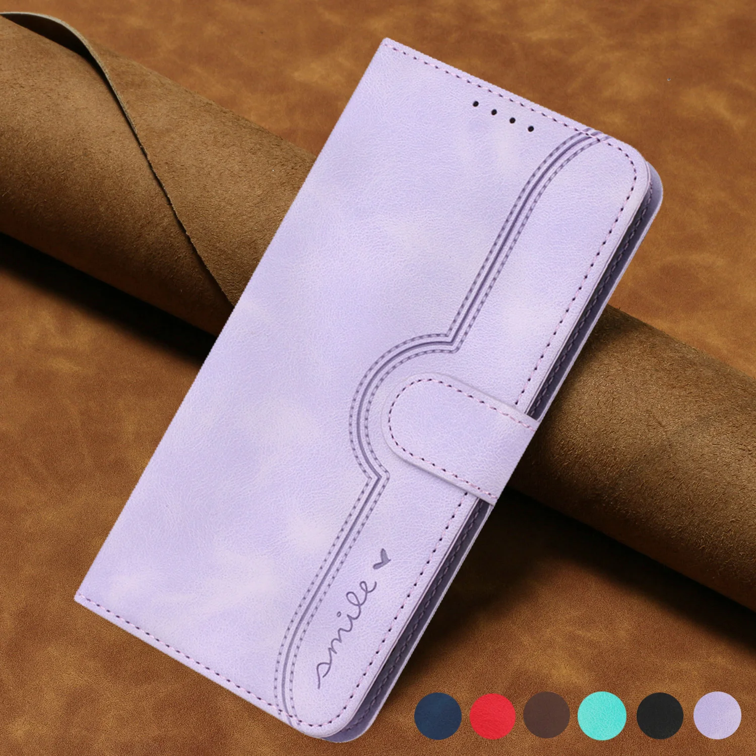 

POCO M5 X5 Pro Wallet Phone Case for Xiaomi Redmi 10C 10A 9A 9C Note 12 11 10 9 8 Pro 11S 10S 9S Cases Luxury Leather Flip Cover