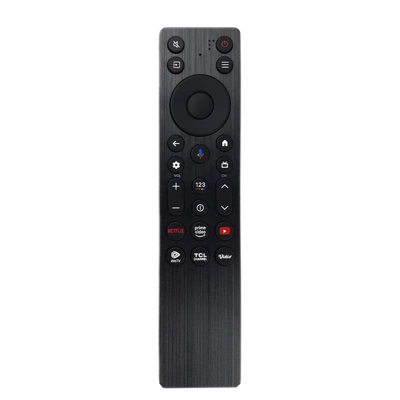 Пульт дистанционного управления RC813A FMB8 для телевизоров TCL QLED 4K UHD Smart TV RC813A FMB4 FMB1 FMBC 85QM6K 98QM6K 55QM7K 65QM7K 75QM7K 85QM7K (art.: 3920d95023490) - 3920d95023490