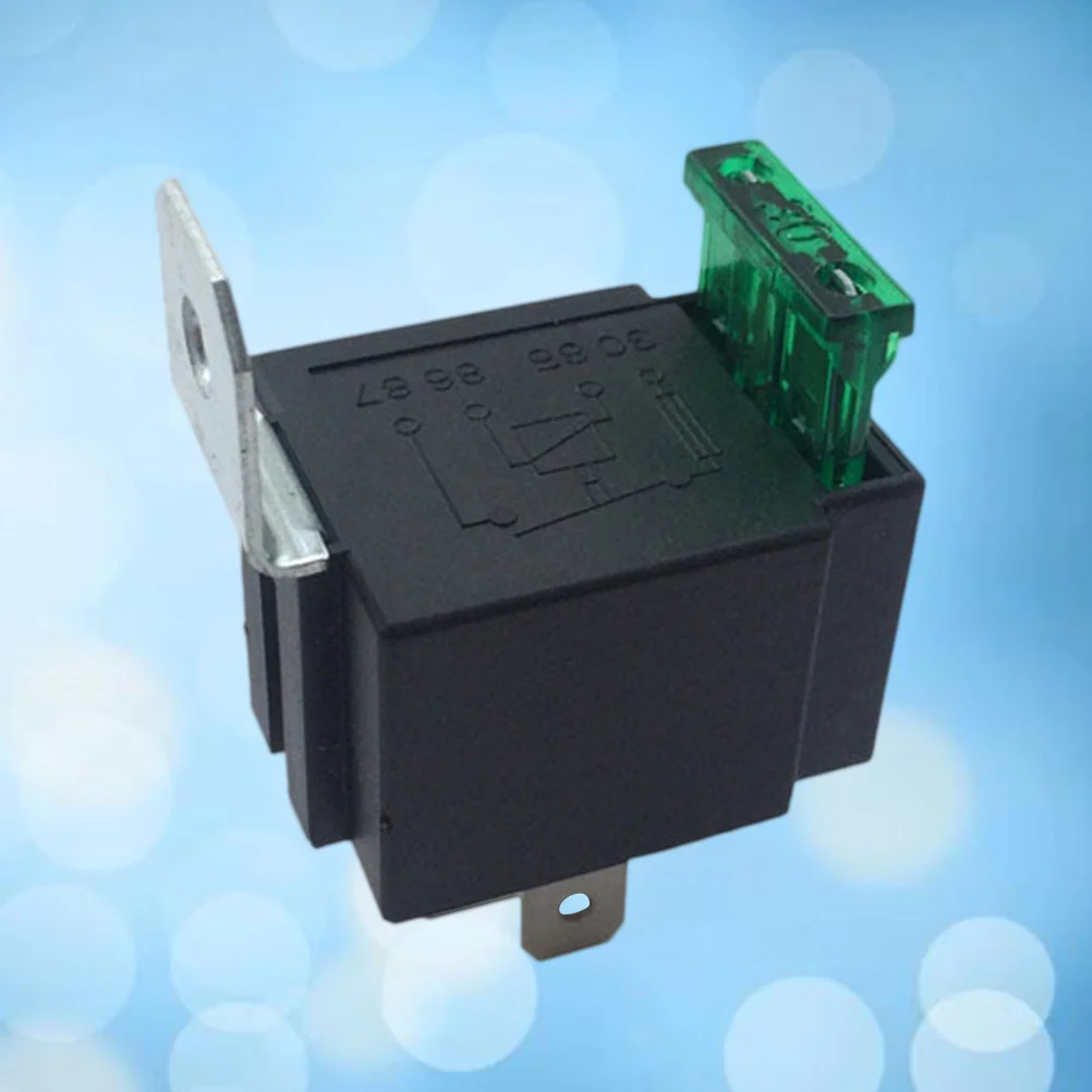 

1 Pc Starting Relay 30A On/Off 12V Isolator Relay for Vehicle Car Motor