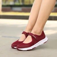 womens walking shoes sports jogging fitness platform shoes lightweight casual summer mom shoes