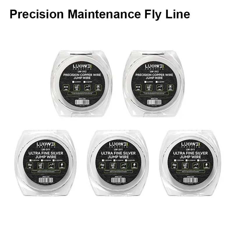 LUOWEI LW-312/311 Точная ремонтная линия для планшетов высокопрочная немагнитная