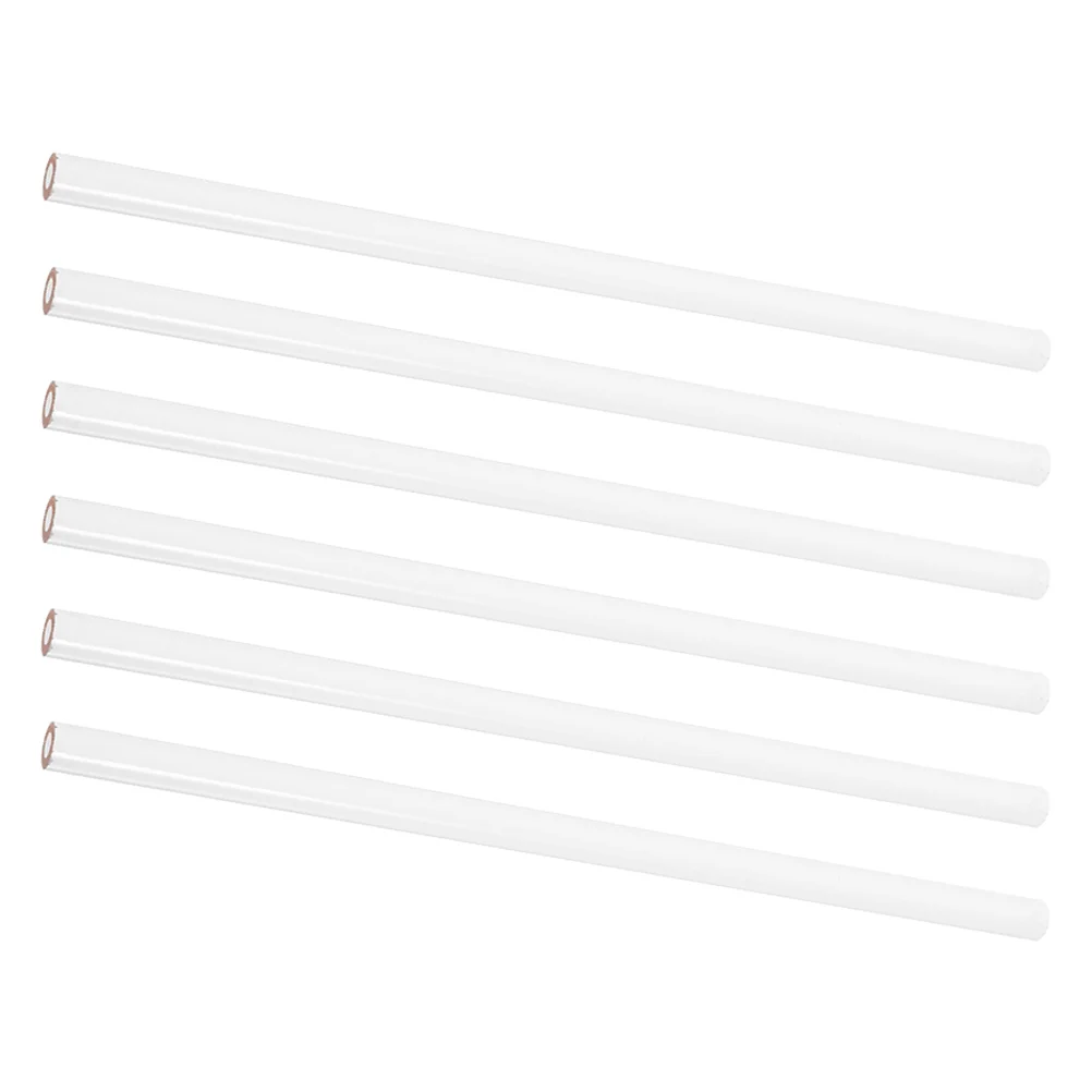 6 шт. специальный карандаш белый маркер карандаши для письма многофункциональная