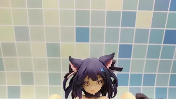 

12cm Cat girl 1/6 sexy Action Figure Toy Collection Model toys for christmas gift