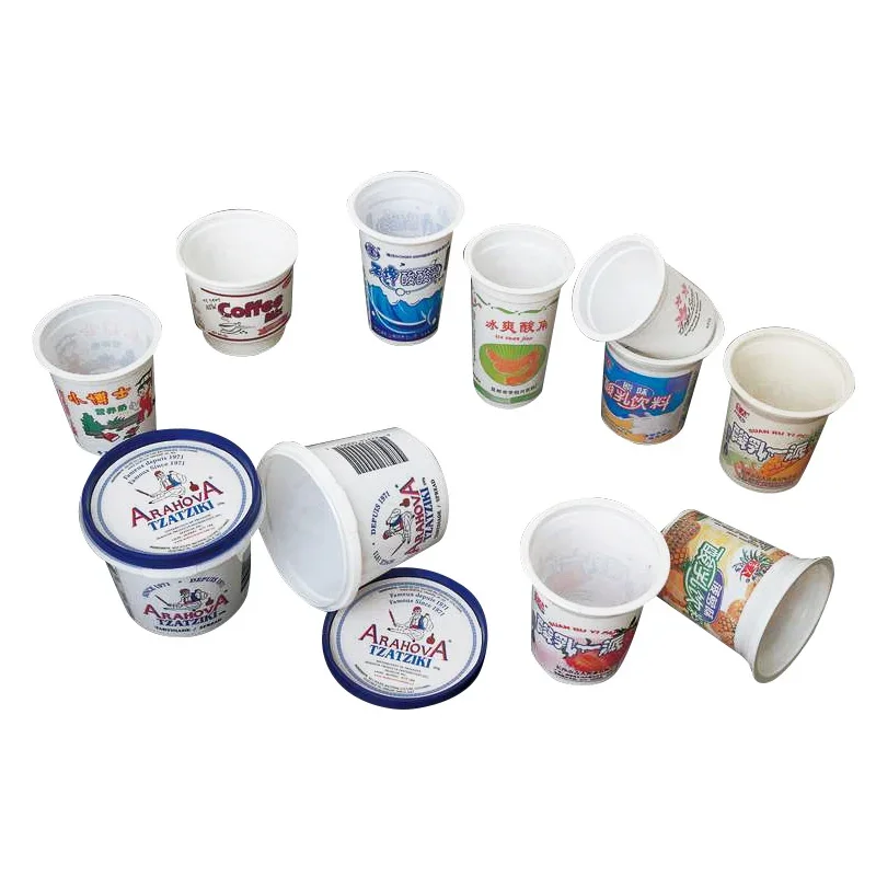 Автоматическая одноразовая машина для производства пищевых коробок/машина