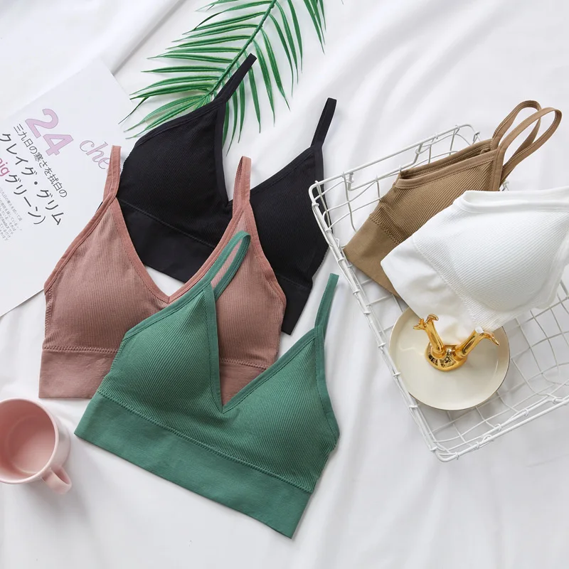 

Seamless Push Up Bra Women Tops Sports Body Shaping Bra Crop Top Full Cup Fitness Yoga Bra Breathable Bralette Underwear