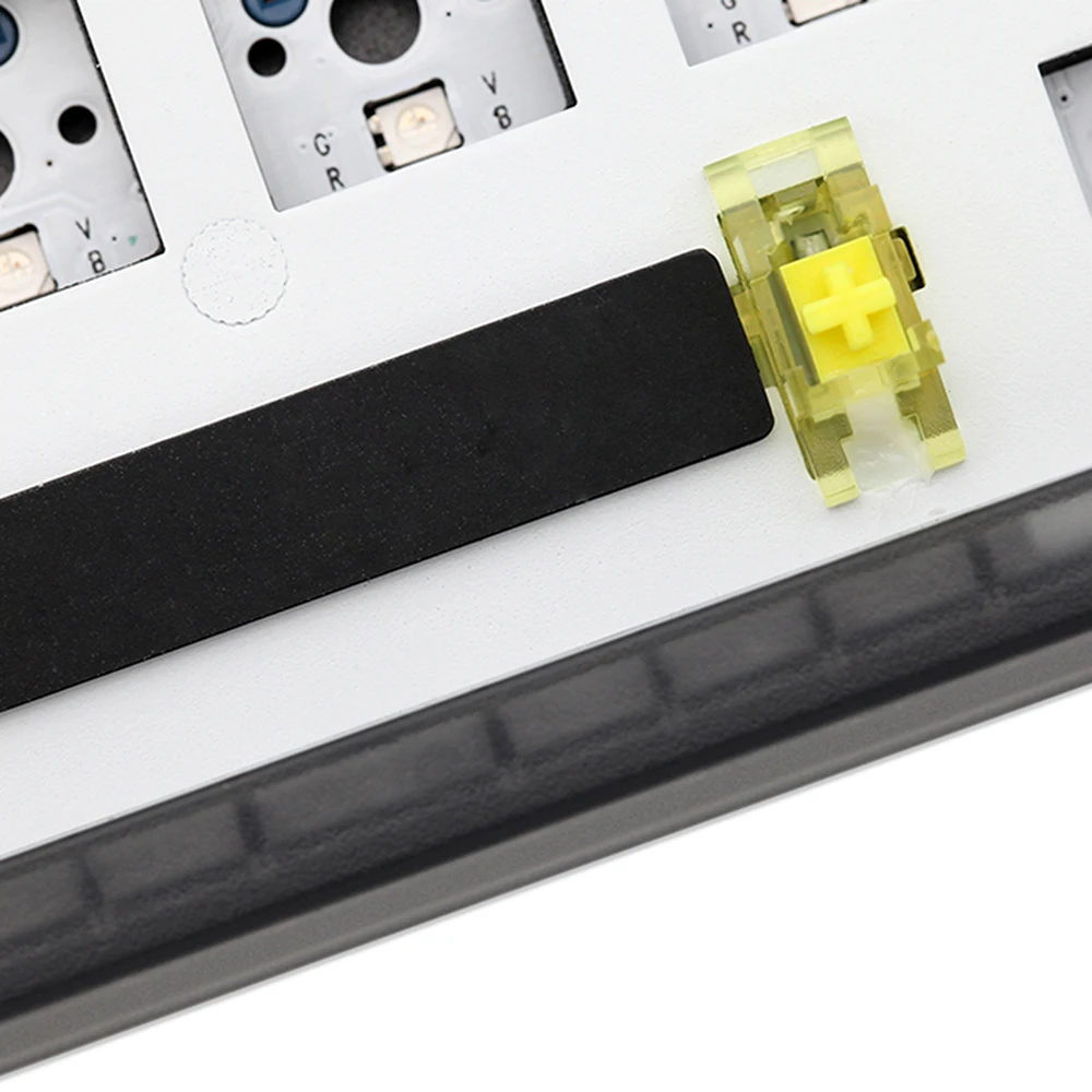 Набор EPOMAKER TH66 65% 66 клавиш горячая распродажа Bluetooth 5 0/2 4 ГГц/Type-C Проводная