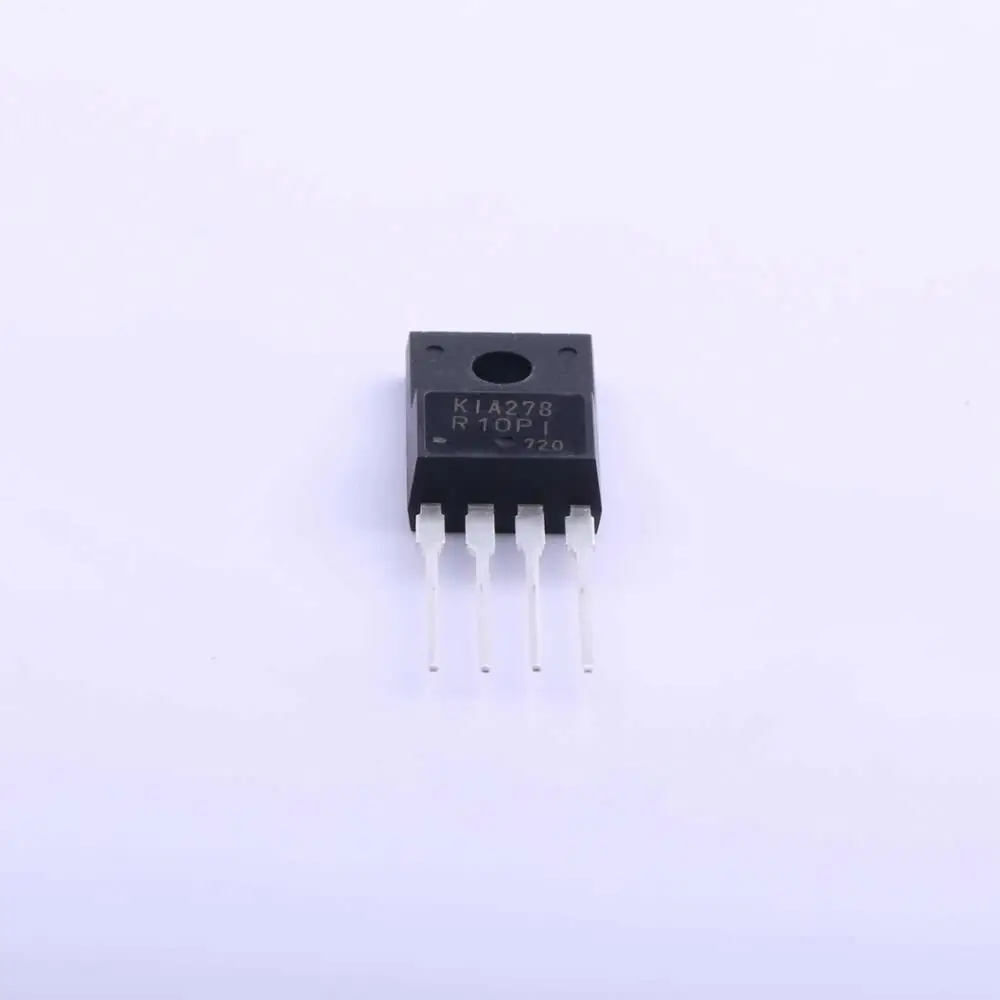 

IC KIA278R10PI-U/P Power Management Voltage Regulator TEC Driver KIA278R10