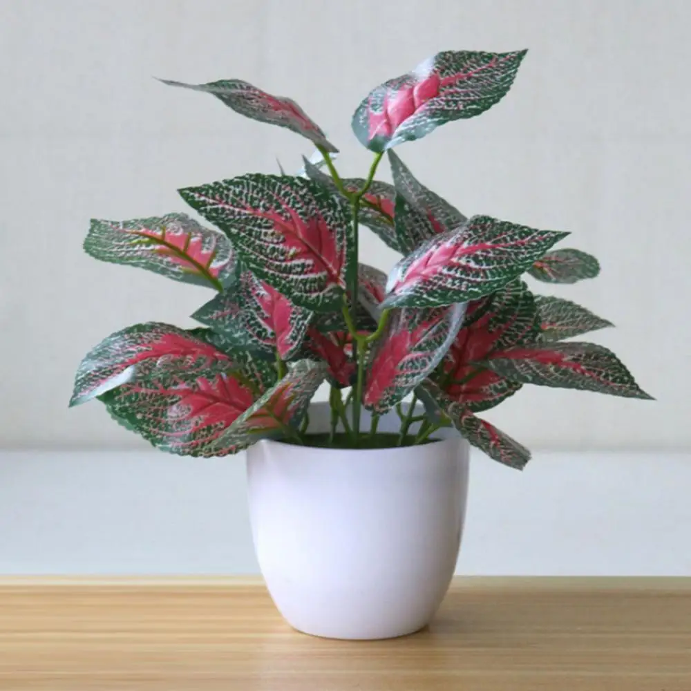 

Mini Artificial Aloe Vera Bonsai Small Simulation Tree Potted Artificial Flower Desk Potted Ornaments Home Decoration Crafts
