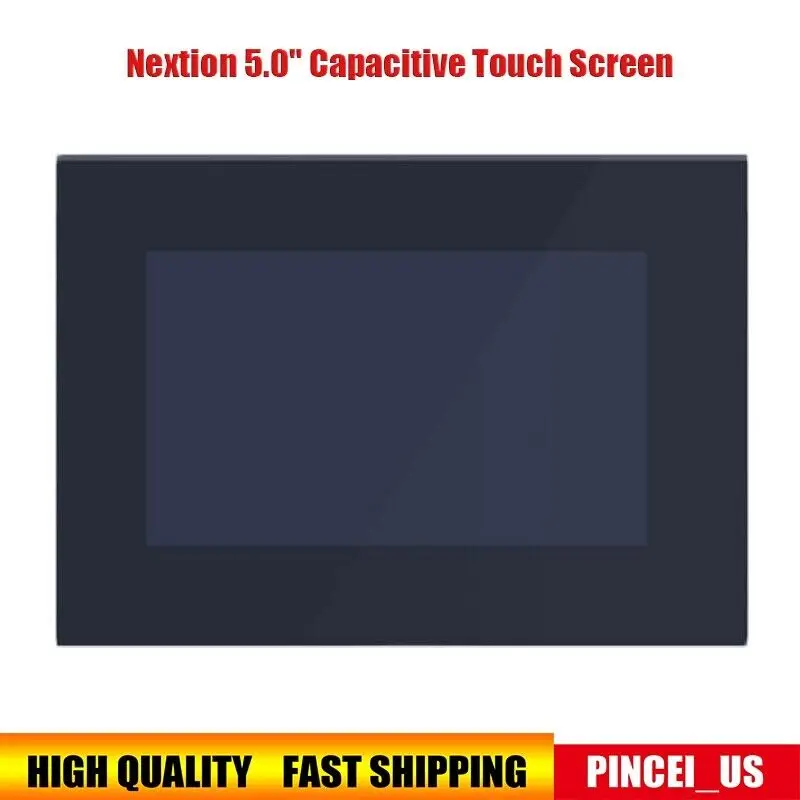 

Nextion 5.0" Capacitive Touch Screen HMI Display w/ Shell NX8048P050-011C-Y pe66