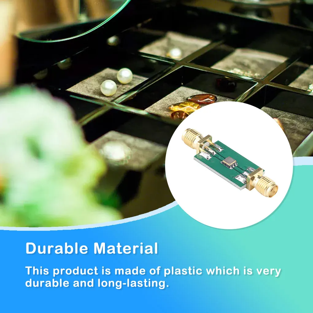 

Фильтр частотой 403 МГц, 915 МГц, 1090 МГц, диапазон частот пассивных компонентов, выключение частоты, фотоаксессуары