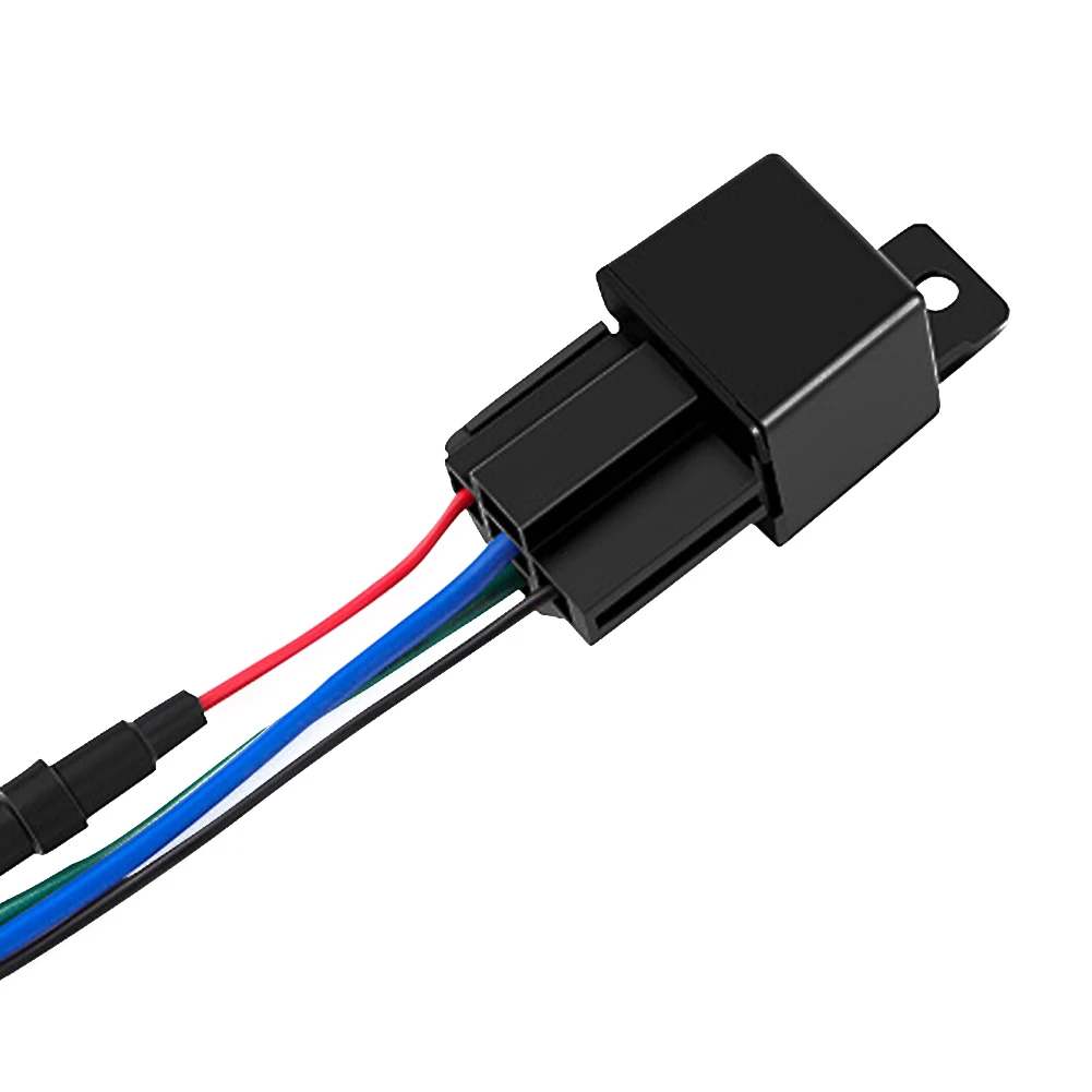 

Мини-реле с дистанционным управлением и защитой от потери