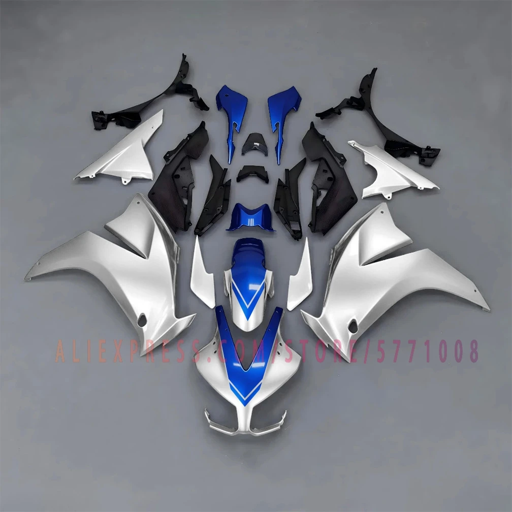 Фото Комплект обтекателей для мотоцикла Honda CBR300R Prime 2014-2019, пластиковые обтекатели из АБС-пластика, комплект кузовных деталей CBR 300R 14-19 №2