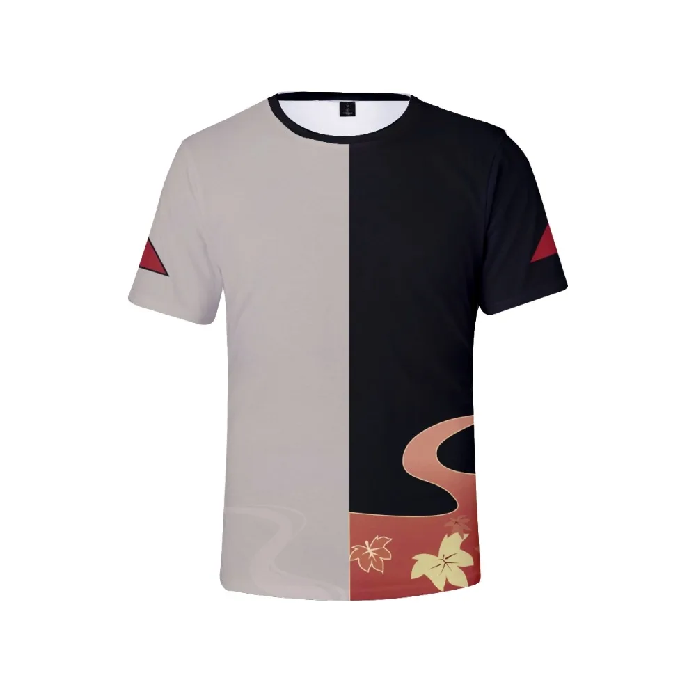 Новинка 2022 мужская рубашка/кимоно/футболка/шорты большого размера с 3D принтом из