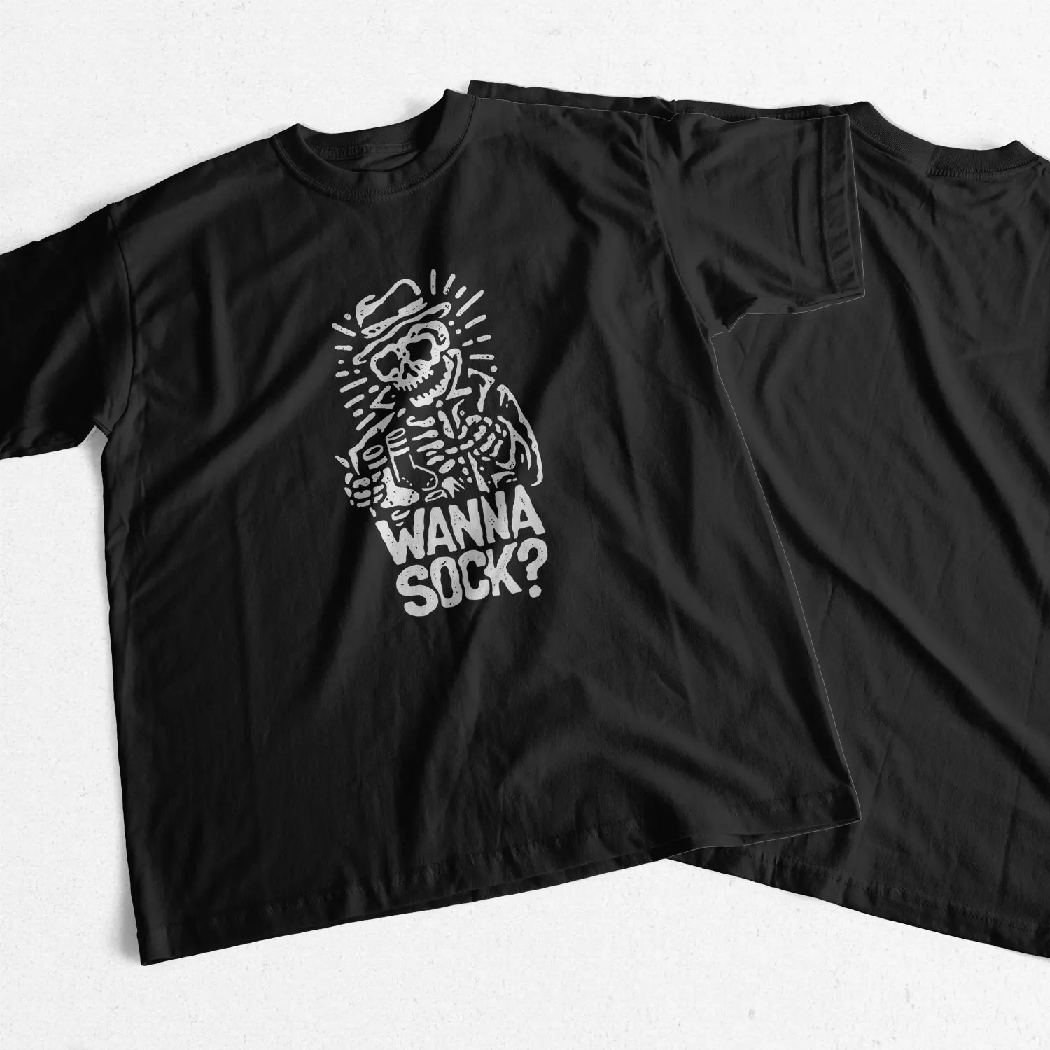 

COSMIC S100% cotton short sleeve streetwear skull print men T shirt casual loose summer men tshirt skull t-shirt men tee shirts