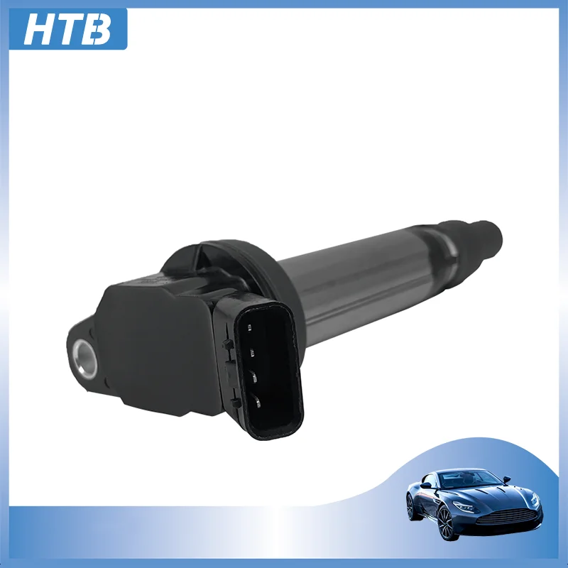 Новая цельная катушка зажигания 90919-C2006 для Toyota Carmy RAV4 2007-2015 Scion XB 2.4L Estima Previa Mark X