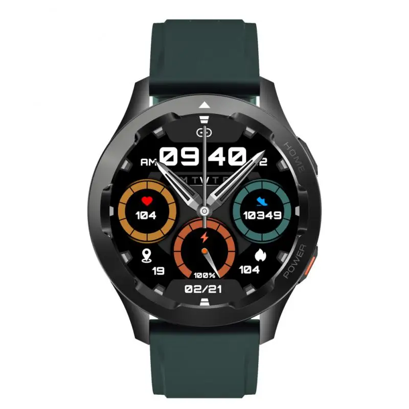 

Фитнес-трекер 2023, умные часы для спорта и здоровья, часы с монитором сердечного ритма, мужские наручные часы с функцией звонка, новые умные часы Ip67